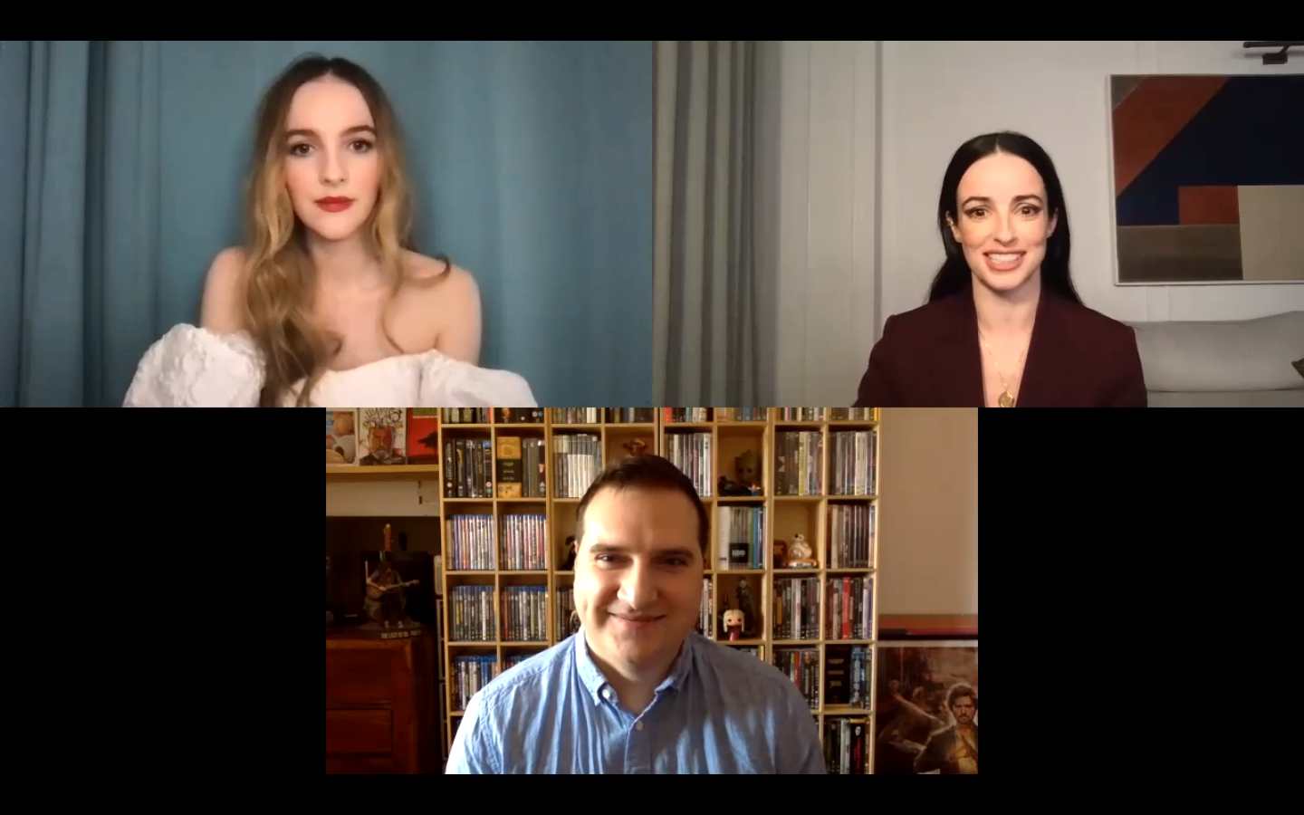     Laura Donnelly i Ann Skelly o serialu Nierealne [VIDEO]